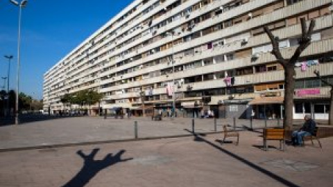 La Mina més enllà de la narcosala La Mina més enllà de la narcosala