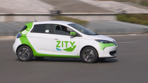 Ventas de coches eléctricos en Europa se disparan en primer trimestre Ventas de coches eléctricos en Europa se disparan en primer trimestre