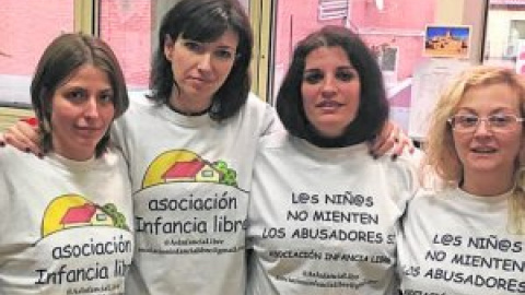 La Fiscalía no ve ningún indicio de organización criminal en Infancia Libre y archiva la causa La Fiscalía no ve ningún indicio de organización criminal en Infancia Libre y archiva la causa