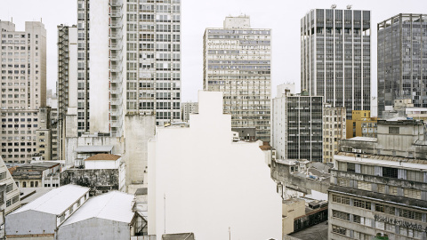 Arqueología urbana de la mano de Felipe Russo