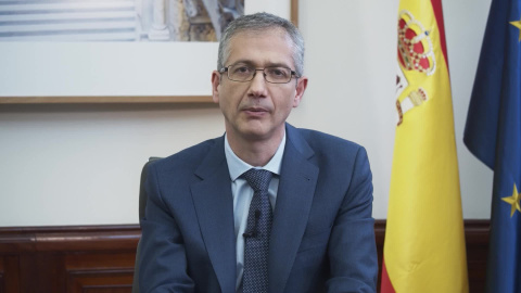 Banco de España pide vigilar ingreso mínimo vital y avisa de aumento de desigualdad Banco de España pide vigilar ingreso mínimo vital y avisa de aumento de desigualdad
