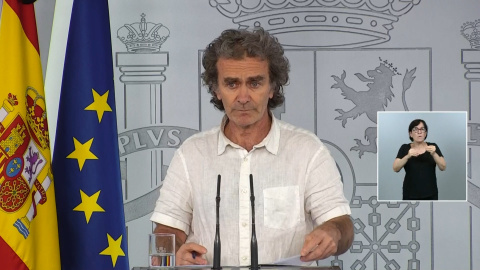 Sanidad verifica datos de fallecidos diarios para vislumbrar "discrepancias" Sanidad verifica datos de fallecidos diarios para vislumbrar "discrepancias"