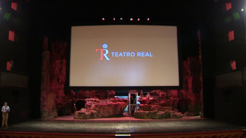 El Teatro Real regresa el 1 de julio con 'La Traviata' El Teatro Real regresa el 1 de julio con 'La Traviata'