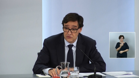 Illa insiste en que todos los brotes de COVID-19 están "muy localizados" Illa insiste en que todos los brotes de COVID-19 están "muy localizados"