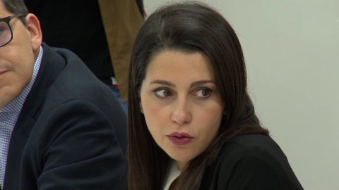 Cs pacta con el Gobierno apoyar la sexta prórroga de la alarma Cs pacta con el Gobierno apoyar la sexta prórroga de la alarma