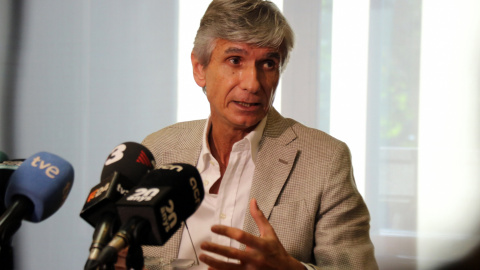El secretari de Salut Pública, Josep Maria Argimon. ACN/Miquel Codolar El secretari de Salut Pública, Josep Maria Argimon. ACN/Miquel Codolar