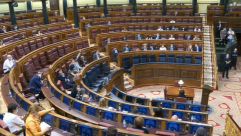 El Gobierno salva la última prórroga del estado de alarma