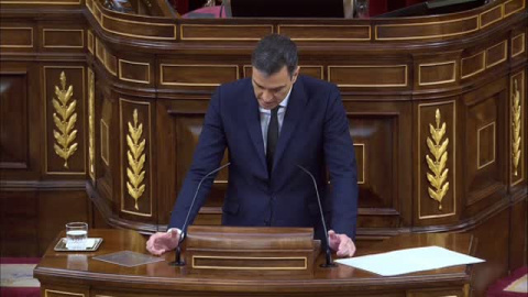 El presidente del Gobierno pide a Pablo Casado que no se sume a la ultraderecha