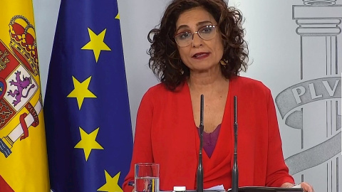 María Jesús Montero María Jesús Montero