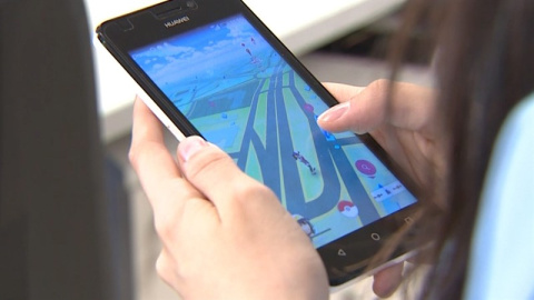 Un dispositivo móvil corriendo la aplicación 'Pokémon Go'.- E.P. Un dispositivo móvil corriendo la aplicación 'Pokémon Go'.- E.P.