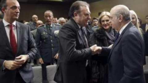 Los comisarios Olivera, hoy jefe del CITCO, y Villarejo montaron la 'Operación Cataluña' Los comisarios Olivera, hoy jefe del CITCO, y Villarejo montaron la 'Operación Cataluña'