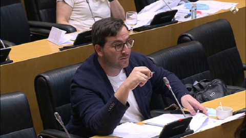 Un error de Podemos incorpora la 'mochila austriaca' a la reconstrucción Un error de Podemos incorpora la 'mochila austriaca' a la reconstrucción