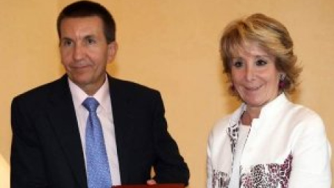 'De Cenyt para Dico': el documento que prueba que Villarejo investigó para el PP en 2005 y por el que nadie pregunta 'De Cenyt para Dico': el documento que prueba que Villarejo investigó para el PP en 2005 y por el que nadie pregunta