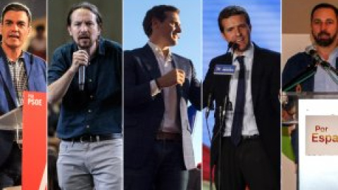 Los partidos se atribuyen ocho veces más militantes de los que admiten pagar cuotas Los partidos se atribuyen ocho veces más militantes de los que admiten pagar cuotas