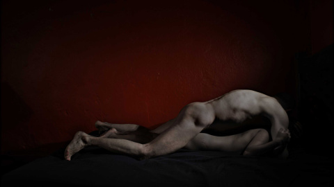 'Corpus', por Antoine d´Agata