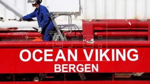 Ocean Viking Ocean Viking
