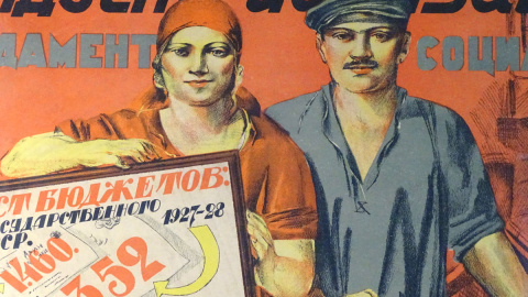 cartelería soviética cartelería soviética
