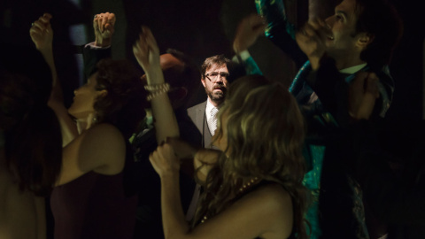 Israel Elejalde en 'Misántropo'.- EDUARDO MORENO Israel Elejalde en 'Misántropo'.- EDUARDO MORENO