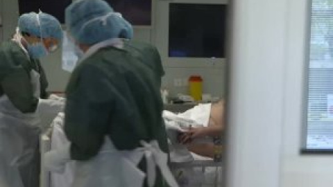 Repuntan los casos diagnosticados por el aumento de pruebas Repuntan los casos diagnosticados por el aumento de pruebas