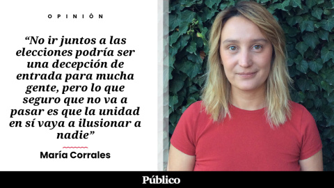 María Corrales - TW