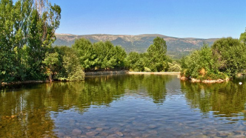 Las Presillas (Rascafría, Madrid) Las Presillas (Rascafría, Madrid)