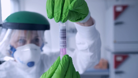 La pandemia del nuevo coronavirus roza los dos millones de casos La pandemia del nuevo coronavirus roza los dos millones de casos