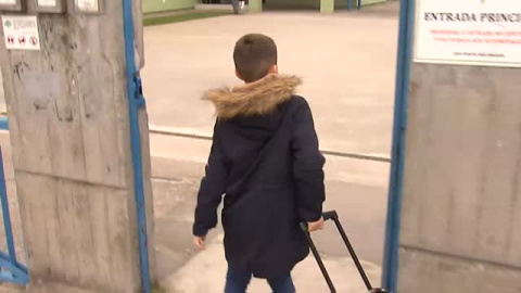 Reunión decisiva para saber qué pasará con el curso escolar Reunión decisiva para saber qué pasará con el curso escolar