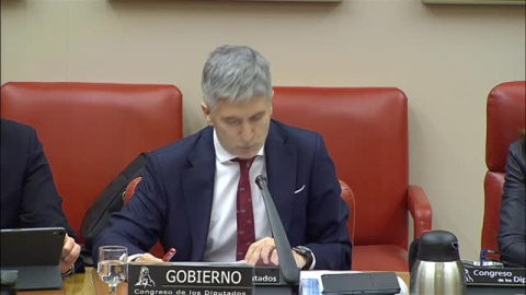 Grande-Marlaska anuncia un incremento del 30% de altura en las vallas de Ceuta y Melilla Grande-Marlaska anuncia un incremento del 30% de altura en las vallas de Ceuta y Melilla