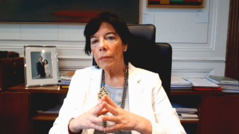 Celaá afirma que ningún país ha reaccionado mejor que España a suspensión de clases Celaá afirma que ningún país ha reaccionado mejor que España a suspensión de clases