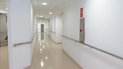 Barcelona prepara la primera residencia de campaña de España Barcelona prepara la primera residencia de campaña de España