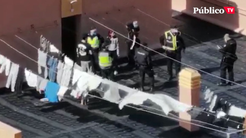 Se saltan el confinamiento para celebrar fiestas Se saltan el confinamiento para celebrar fiestas