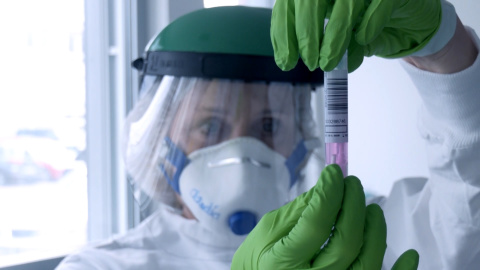 La pandemia del coronavirus alcanza los 2.064.815 afectados La pandemia del coronavirus alcanza los 2.064.815 afectados