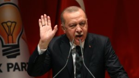 Erdogan enviará tropas a Libia para apoyar al Gobierno de Trípoli Erdogan enviará tropas a Libia para apoyar al Gobierno de Trípoli