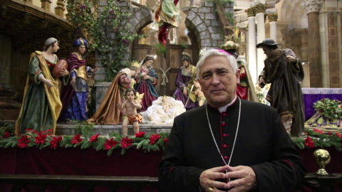 Felicitación de Navidad del Obispo de Cádiz. Felicitación de Navidad del Obispo de Cádiz.