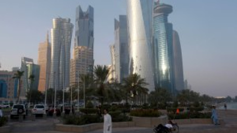 Arabia Saudí y EEUU señalan a Qatar y añaden alta tensión al polvorín de Oriente Próximo Arabia Saudí y EEUU señalan a Qatar y añaden alta tensión al polvorín de Oriente Próximo