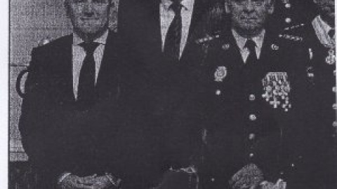 Pino y Villarejo robaron pruebas que vinculan al marido de Cospedal en los casos Pujol y PP Pino y Villarejo robaron pruebas que vinculan al marido de Cospedal en los casos Pujol y PP