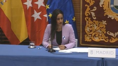 Villacís sobre su participación en el 8M: "Me arrepiento y mucho" Villacís sobre su participación en el 8M: "Me arrepiento y mucho"