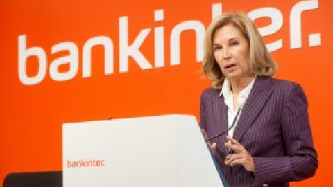 Sólo una mujer en la lista 'Forbes' de los 50 mejores consejeros delegados de España Sólo una mujer en la lista 'Forbes' de los 50 mejores consejeros delegados de España