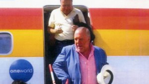 Astapa, Bárcenas, Pujol, González y el agente de UDEF que cubre los intereses de Villarejo Astapa, Bárcenas, Pujol, González y el agente de UDEF que cubre los intereses de Villarejo