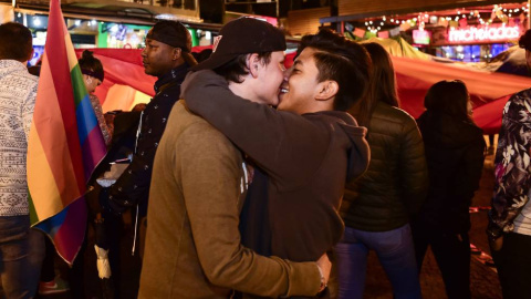 Ecuador aprueba el matrimonio gay | APF Ecuador aprueba el matrimonio gay | APF