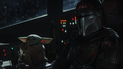 Imagen promocional de The Mandalorian II. / ARCHIVO Imagen promocional de The Mandalorian II. / ARCHIVO
