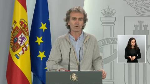 Simón apela a la responsabilidad individual y familiar para que la salida de los niños no se transforme en un riesgo para la población Simón apela a la responsabilidad individual y familiar para que la salida de los niños no se transforme en un riesgo para la población