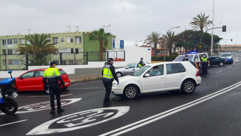 La Policía y la Guardia Civil practican 82 detenciones y más de 26.600 sanciones en las últimas 24 horas La Policía y la Guardia Civil practican 82 detenciones y más de 26.600 sanciones en las últimas 24 horas