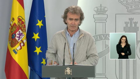 Simón analiza los casos de Covid-19 en las últimas 24 horas Simón analiza los casos de Covid-19 en las últimas 24 horas