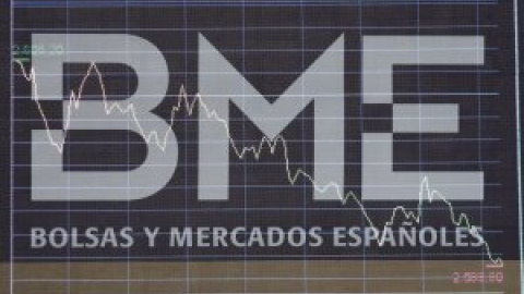 La CNMV admite a trámite la opa de la suiza SIX sobre la Bolsa española La CNMV admite a trámite la opa de la suiza SIX sobre la Bolsa española