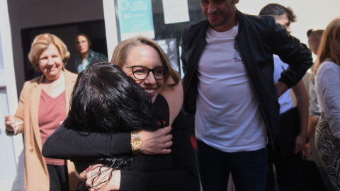 Carolina Alonso y Roberto Sotomayor.- CEDIDA POR LOS AUTORES Carolina Alonso y Roberto Sotomayor.- CEDIDA POR LOS AUTORES