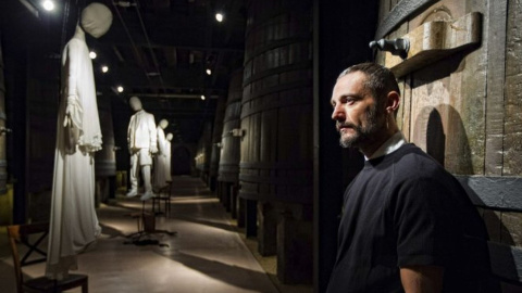 El diseñador David Delfín ha muerto a los 46 años. Archivo EFE El diseñador David Delfín ha muerto a los 46 años. Archivo EFE