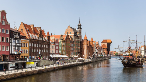 La ciudad de Gdansk, premio Princesa de Asturias de la Concordia. Wikipedia La ciudad de Gdansk, premio Princesa de Asturias de la Concordia. Wikipedia