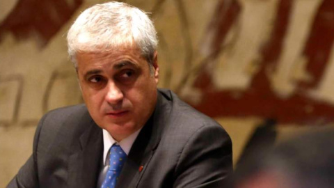 El exconseller y diputado por PDeCAT Gordó en una imagen de archivo / EFE El exconseller y diputado por PDeCAT Gordó en una imagen de archivo / EFE