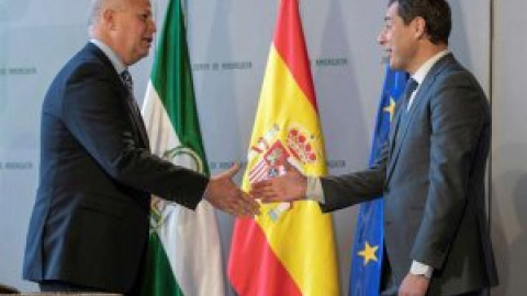 El Gobierno de PP y Cs negocia cómo integrar a las monitoras de educación especial en la nómina de la Junta de Andalucía El Gobierno de PP y Cs negocia cómo integrar a las monitoras de educación especial en la nómina de la Junta de Andalucía